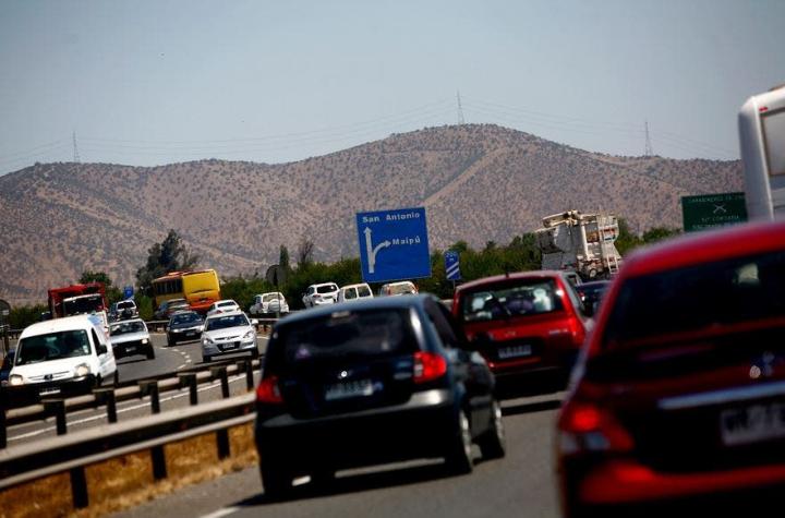 Peajes rebajados y 4x1: Las medidas que tomarán las autopistas este fin de semana largo