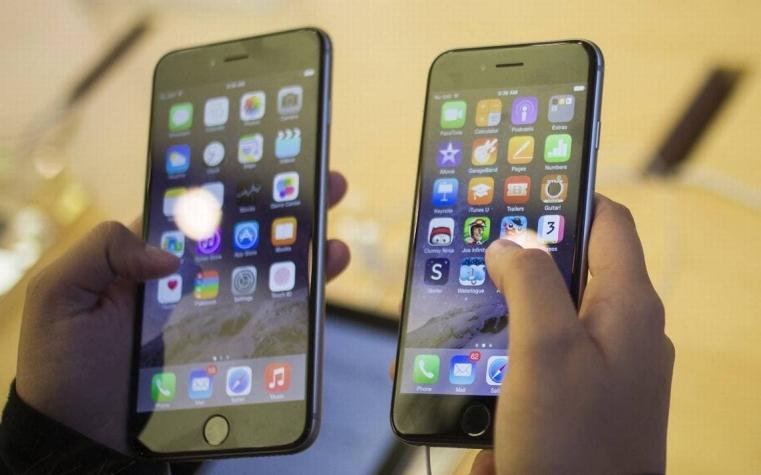 [VIDEO] Grave falla de seguridad desbloquea los iPhone en menos de un minuto