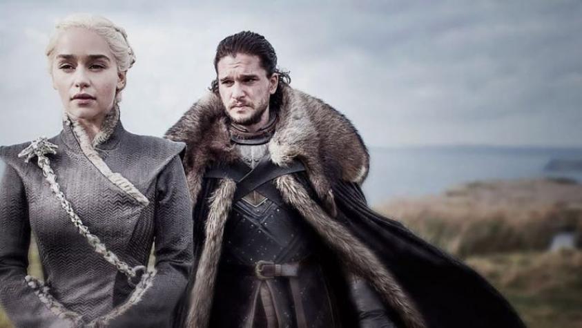 [VIDEO] HBO publica breve teaser de la octava y última temporada de Games of Thrones
