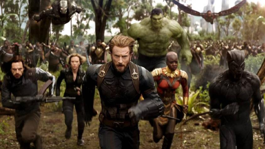 [VIDEO] "Avengers: Infinity War" destrona a "Coco" como la película más vista en Chile