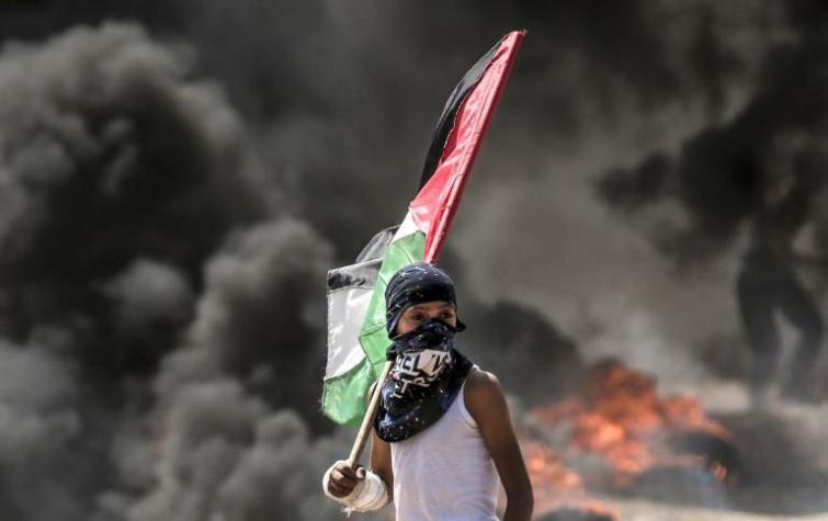 Ejército israelí bombardea más de una docena de objetivos palestinos en Gaza
