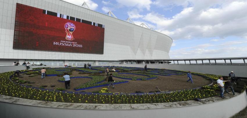 Revisa las nóminas y prenóminas de las selecciones que animarán el Mundial de Rusia 2018