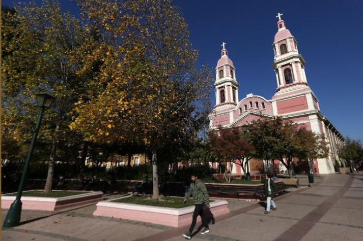 [VIDEO] Fiscalía realiza diligencias por investigación a sacerdotes en Rancagua y Santiago