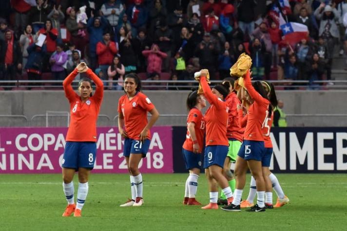 [VIDEO] La Roja femenina jugará ante Costa Rica en Rancagua