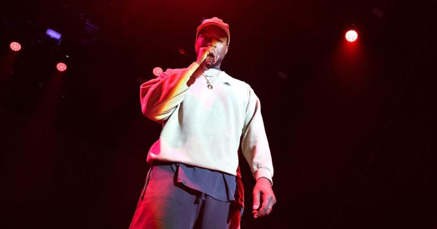 Kanye West samplea a líder de Nirvana en nueva canción lanzada en Spotify