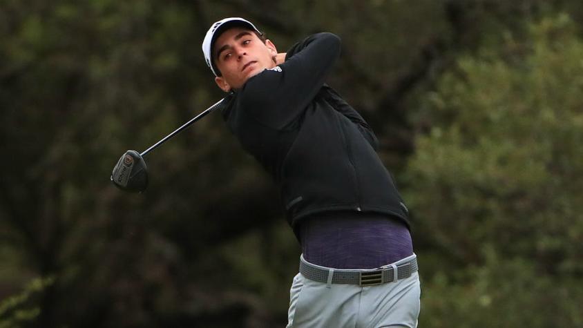 Golf: Joaquín Niemann arranca en la cima del Memorial Tournament en Ohio