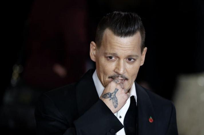 [FOTOS] Impacto en redes sociales por delgadez de Johnny Depp