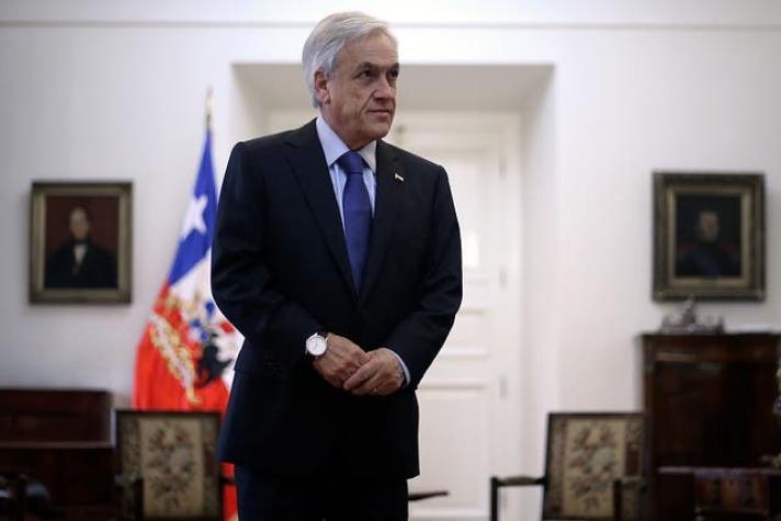 Presidente Piñera nombra nuevos embajadores de Chile en el exterior