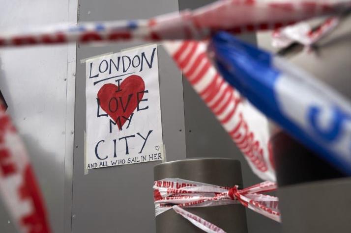 Reino Unido conmemora el atentado del London Bridge, un año después