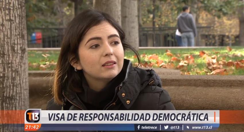 [VIDEO] Aprueban más de 3 mil visas de responsabilidad democrática para venezolanos