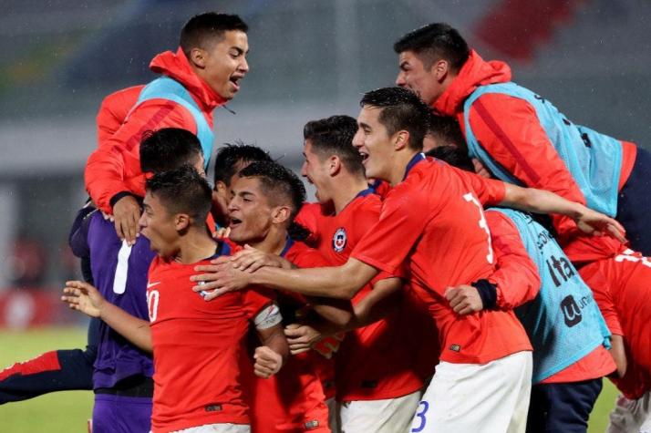 [VIDEO] Reinaldo Rueda felicita el "excelente logro" de la Roja sub 20 en Cochabamba 2018