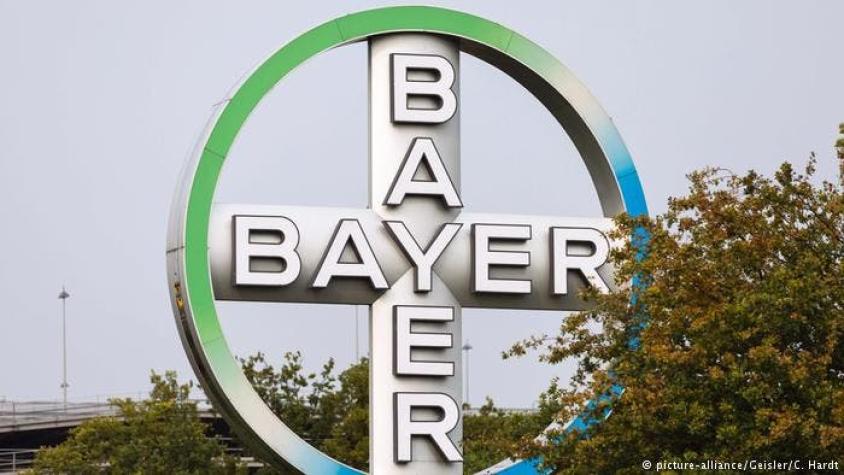Bayer concreta compra de gigante Monsanto