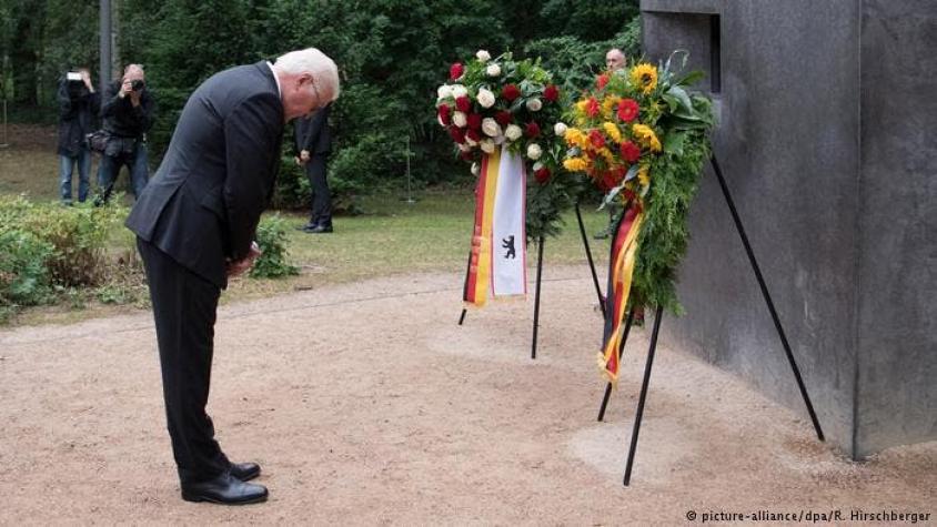 Alemania pide perdón a homosexuales por crímenes nazis