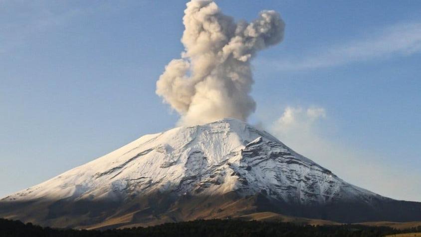 [VIDEO] Hay dos chilenos: Estos son los 10 volcanes más peligrosos de América Latina