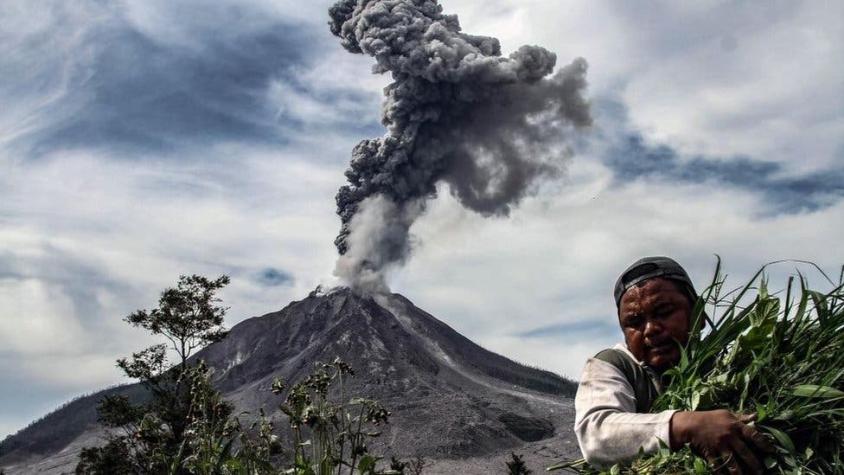Por qué la mayoría de terremotos y erupciones volcánicas pasan en el Cinturón de Fuego del Pacífico