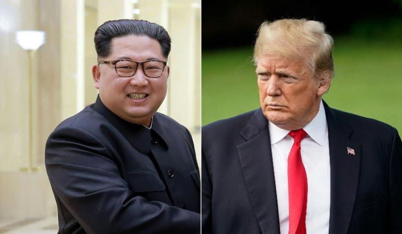 Donald Trump confirma reunión con Kim Jong-Un a las 09:00 horas del 12 de junio