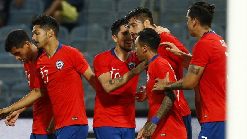 Guillermo Maripán celebra su racha goleadora con La Roja: “Sigo viviendo el sueño”