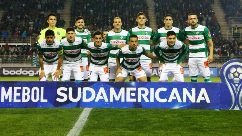 [VIDEO] Temuco se medirá ante San Lorenzo en segunda fase de la Copa Sudamericana