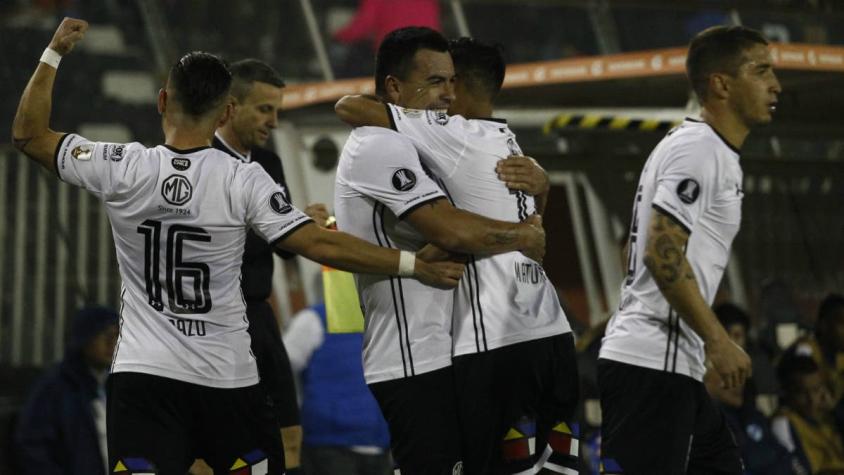Paredes adelanta duelo con Corinthians: “Nos sacamos la presión y estamos con mucha ansia”