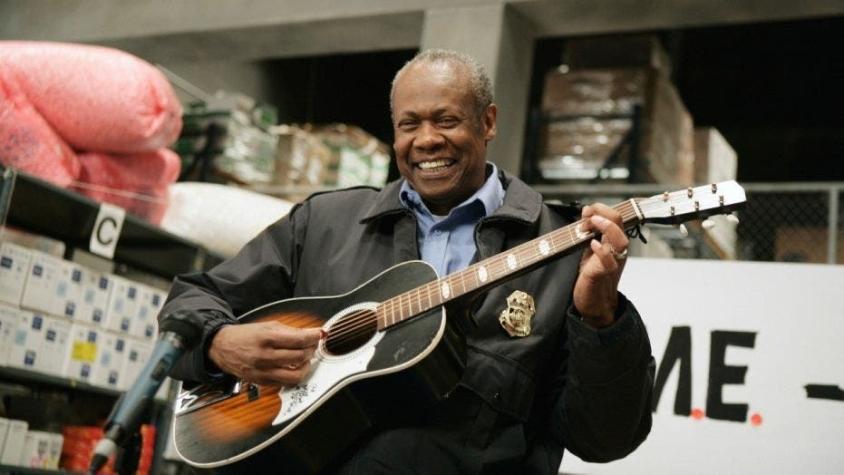 Muere Hugh Dane, actor de 