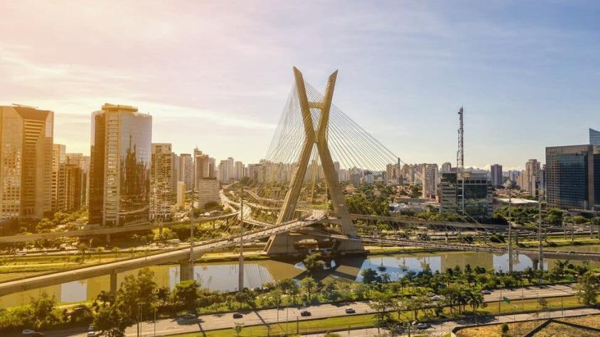 Las 5 ciudades "más competitivas e influyentes" de América Latina
