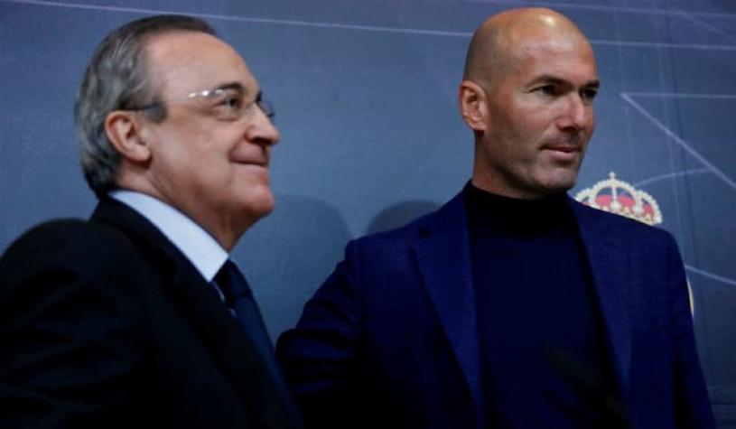 [VIDEO] La verdad detrás de la salida de Zinedine Zidane del Real Madrid