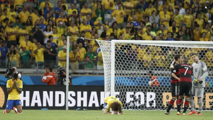 Brasil rematará las redes del humillante 7-1 ante Alemania por una solidaria razón