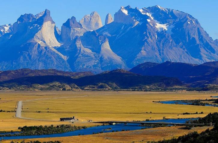 La aplicación que permite conocer los principales atractivos turísticos de Chile en 360°