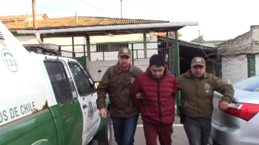 [VIDEO] ¿Quién es el "Kiruza"? El hombre que había sido dejado en libertad pese a portar armas