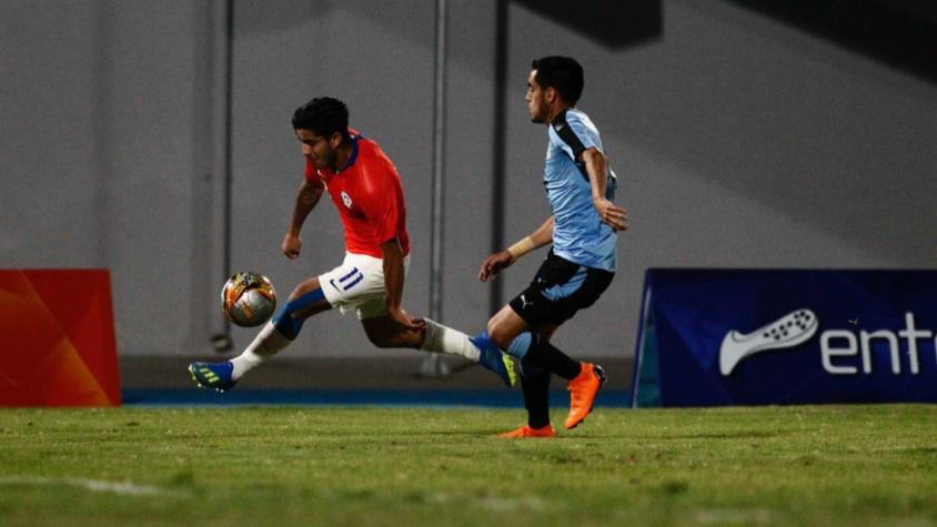 [Minuto a Minuto] La Roja logró oro tras vencer a Uruguay en Cochabamba 2018