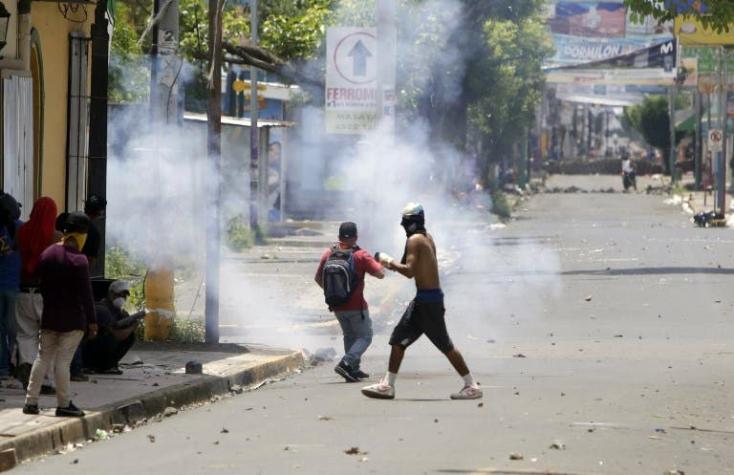 Califican como "tragedia humana" la represión en Nicaragua que deja 121 muertos en protestas
