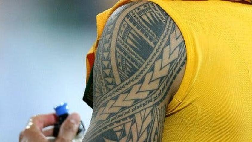Mundial Rusia 2018 ¿puedes identificar a las estrellas del fútbol por sus tatuajes?