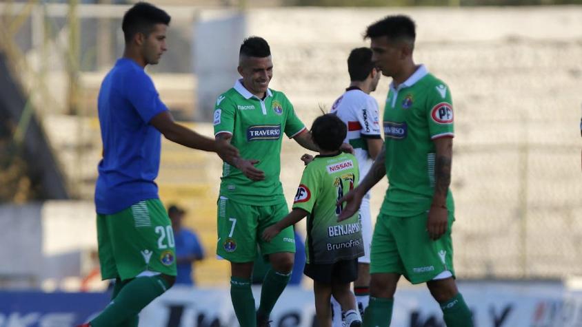 [VIDEO] Audax Italiano confirma la partida de dos de sus figuras al fútbol mexicano
