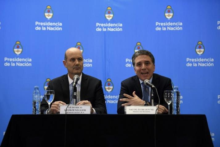 FMI auxilia a Argentina con préstamo de US$50.000 millones
