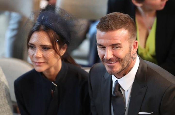Victoria desmiente rumores sobre infidelidad y divorcio con David Beckham