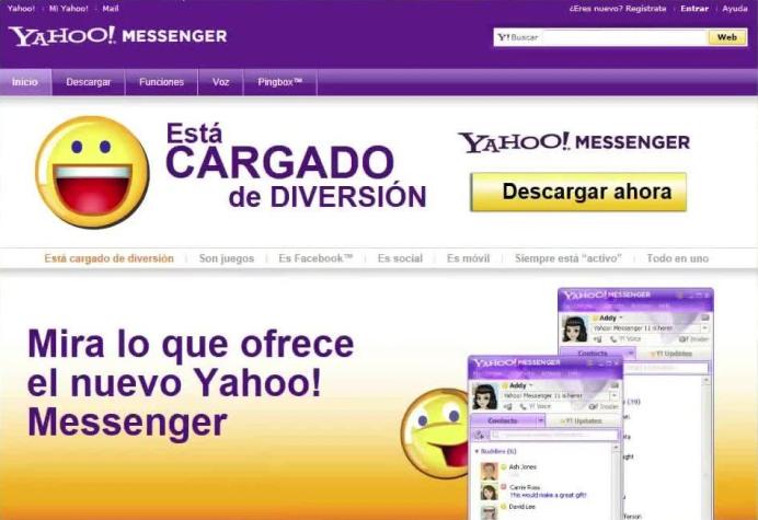 El adiós de un clásico: Anuncian fecha del término definitivo de Yahoo