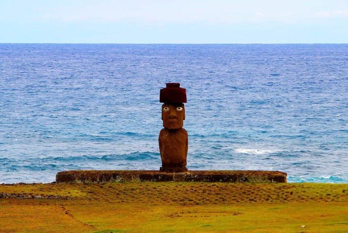 Se establece en Rapa Nui el Área Marina Protegida más grande de América Latina