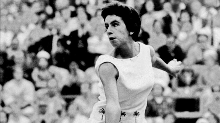 Se va una leyenda: Muere la tenista brasileña Maria Esther Bueno