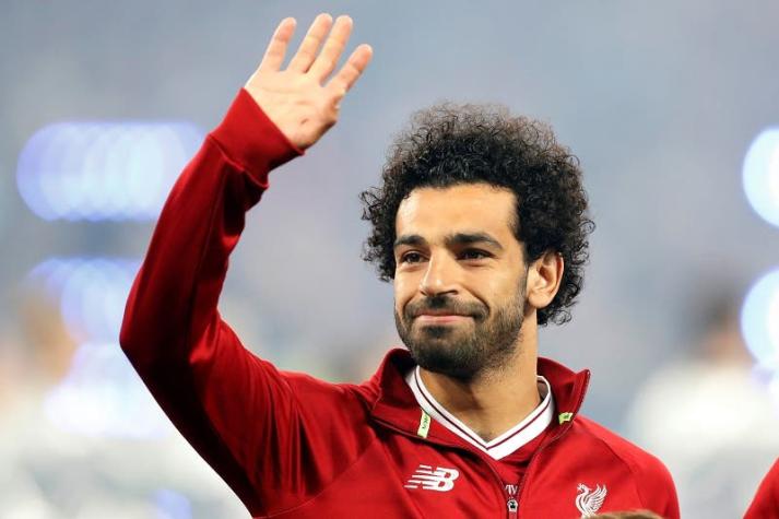 La irónica respuesta de Mohamed Salah a Sergio Ramos tras los dichos sobre su lesión