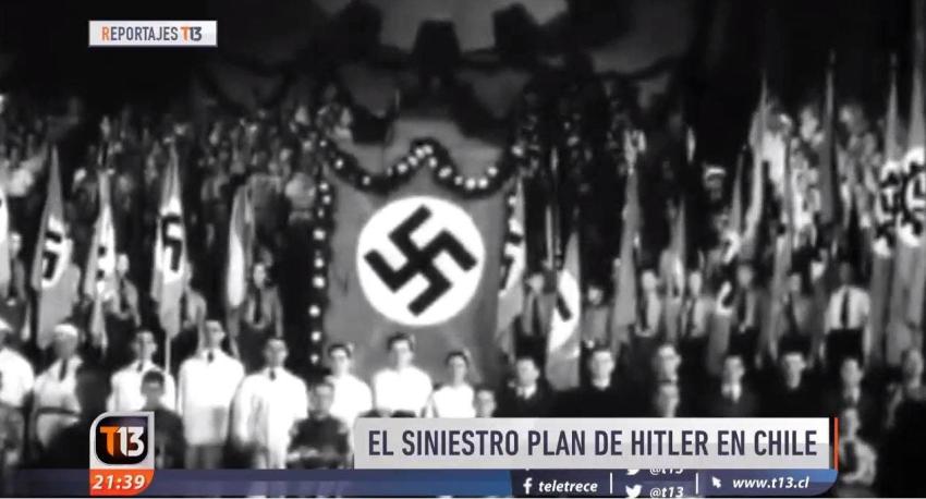 [VIDEO] Departamento 50: los cazadores de nazis chilenos