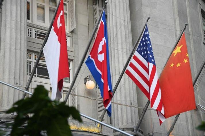 El encuentro en Singapur entre Kim y Trump, una cumbre atómica