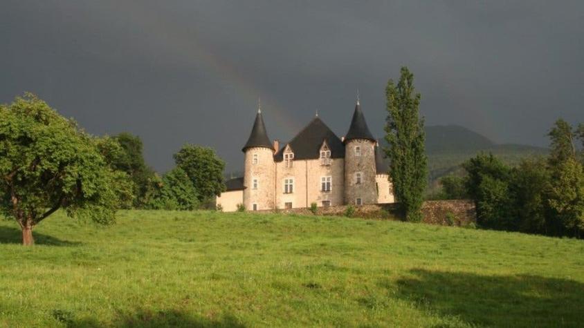 Sexo, infanticidio y religión: las revelaciones de un diario hallado en un antiguo castillo francés