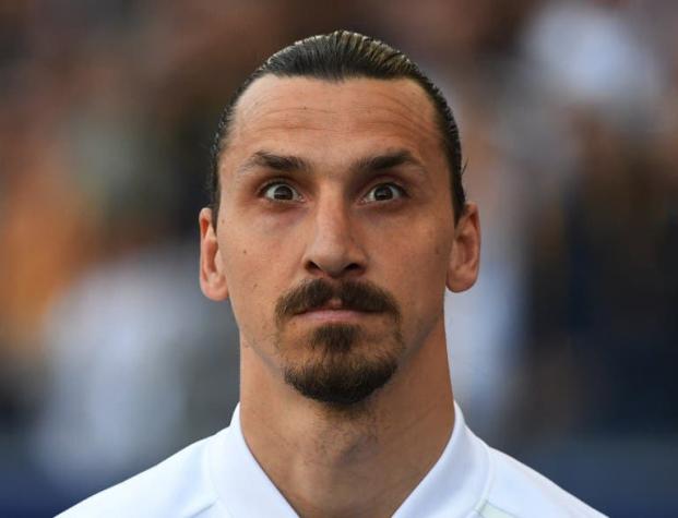 En su estilo: Zlatan Ibrahimovic señaló al culpable de su ausencia para el Mundial