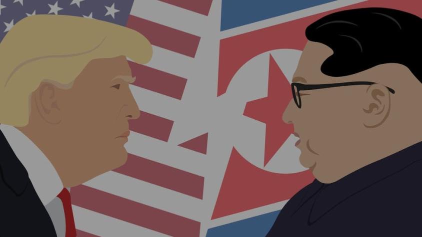 ¿Qué buscan Donald Trump y Kim Jong-un en su histórica cumbre?: 5 claves de su reunión en Singapur