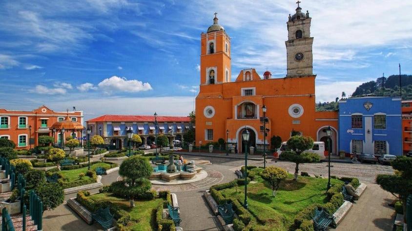 Real del Monte, la pequeña ciudad de México que tiene costumbres inglesas
