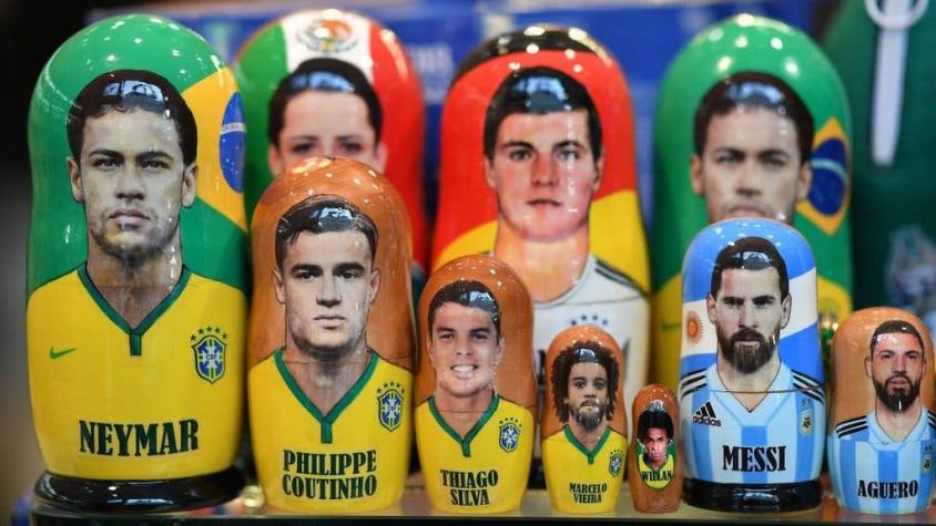 Mundial Rusia 2018: las predicciones de BBC Mundo de la Copa del Mundo