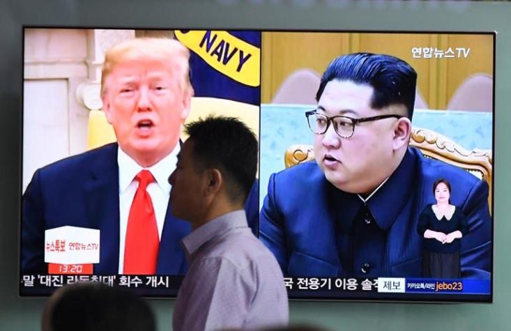 [VIDEO] El largo camino para llegar a la cumbre entre Donald Trump y Kim Jong-Un