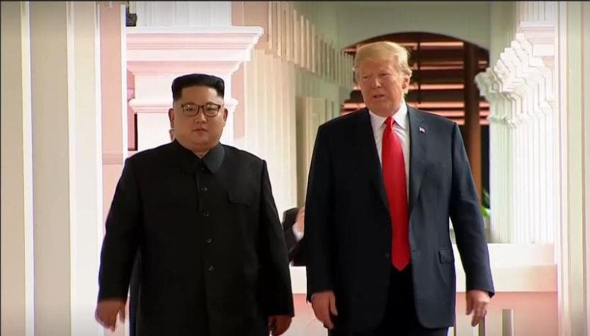 Trump anuncia el fin de las maniobras militares con Corea del Sur