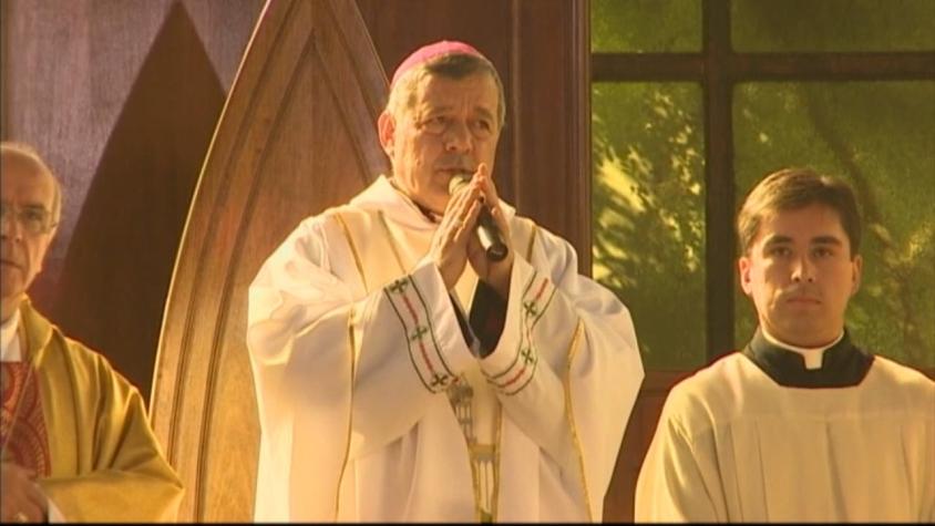 [VIDEO] La caída del obispo Juan Barros