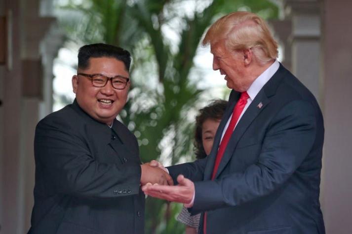El lado B de la histórica cumbre entre Donald Trump y Kim Jong Un